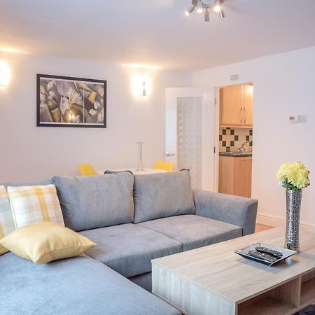 2Bed Apartment In Camden London Eksteriør billede