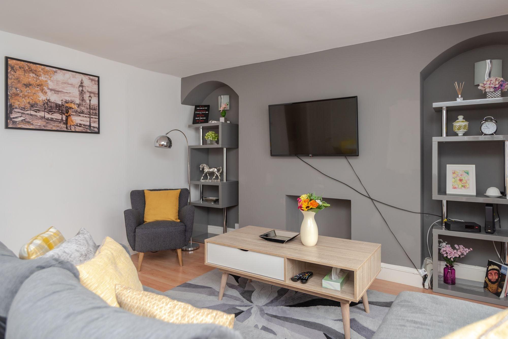 2Bed Apartment In Camden London Eksteriør billede