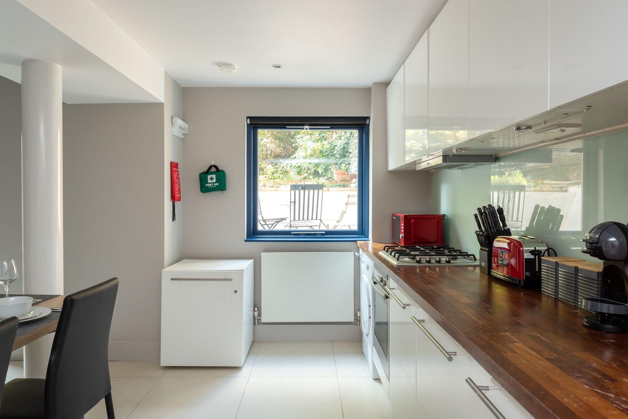 2Bed Apartment In Camden London Eksteriør billede