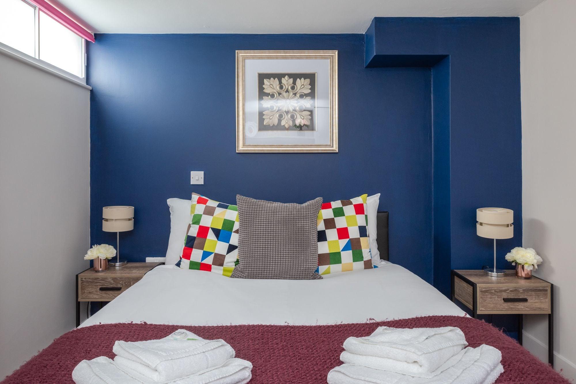 2Bed Apartment In Camden London Eksteriør billede