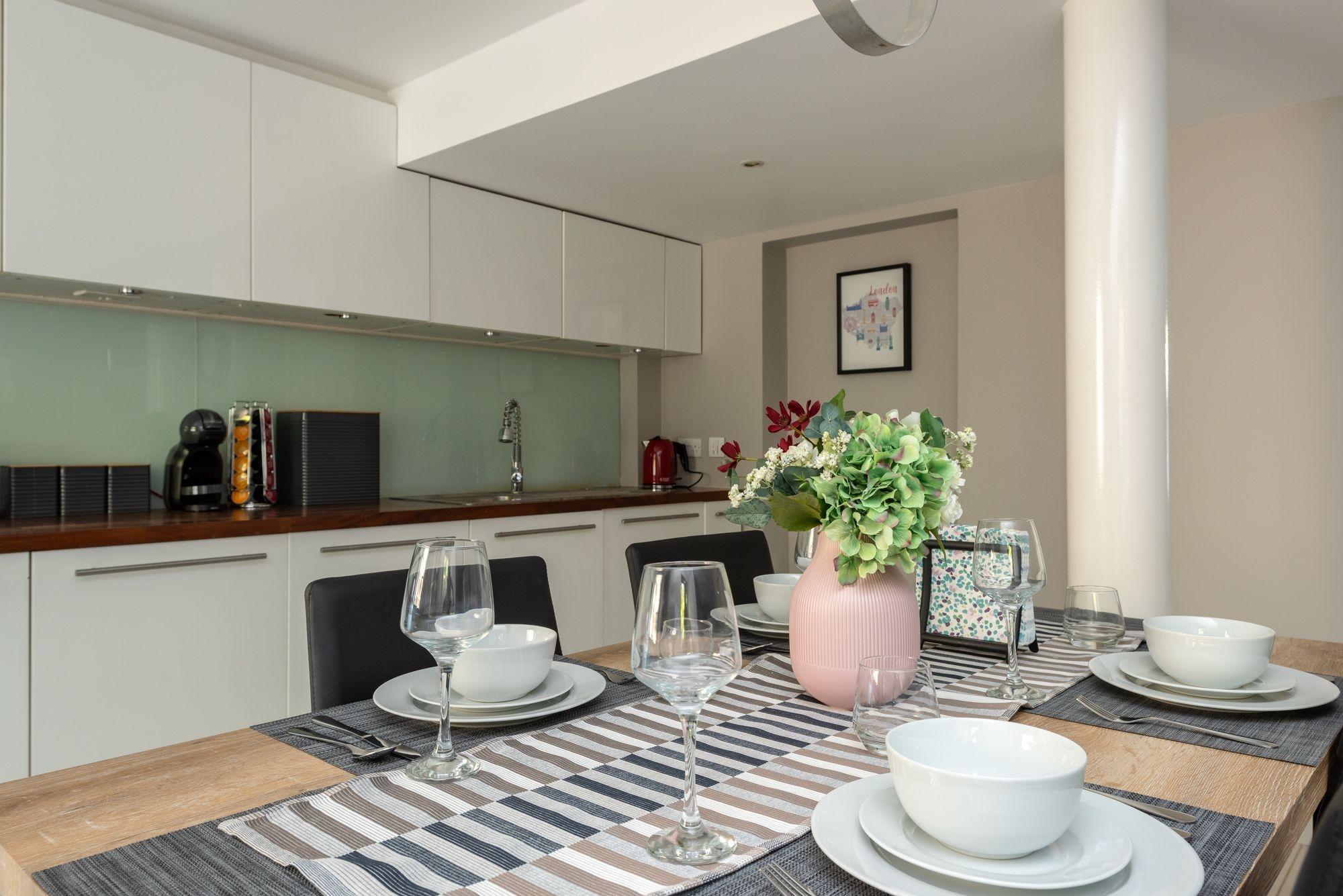 2Bed Apartment In Camden London Eksteriør billede