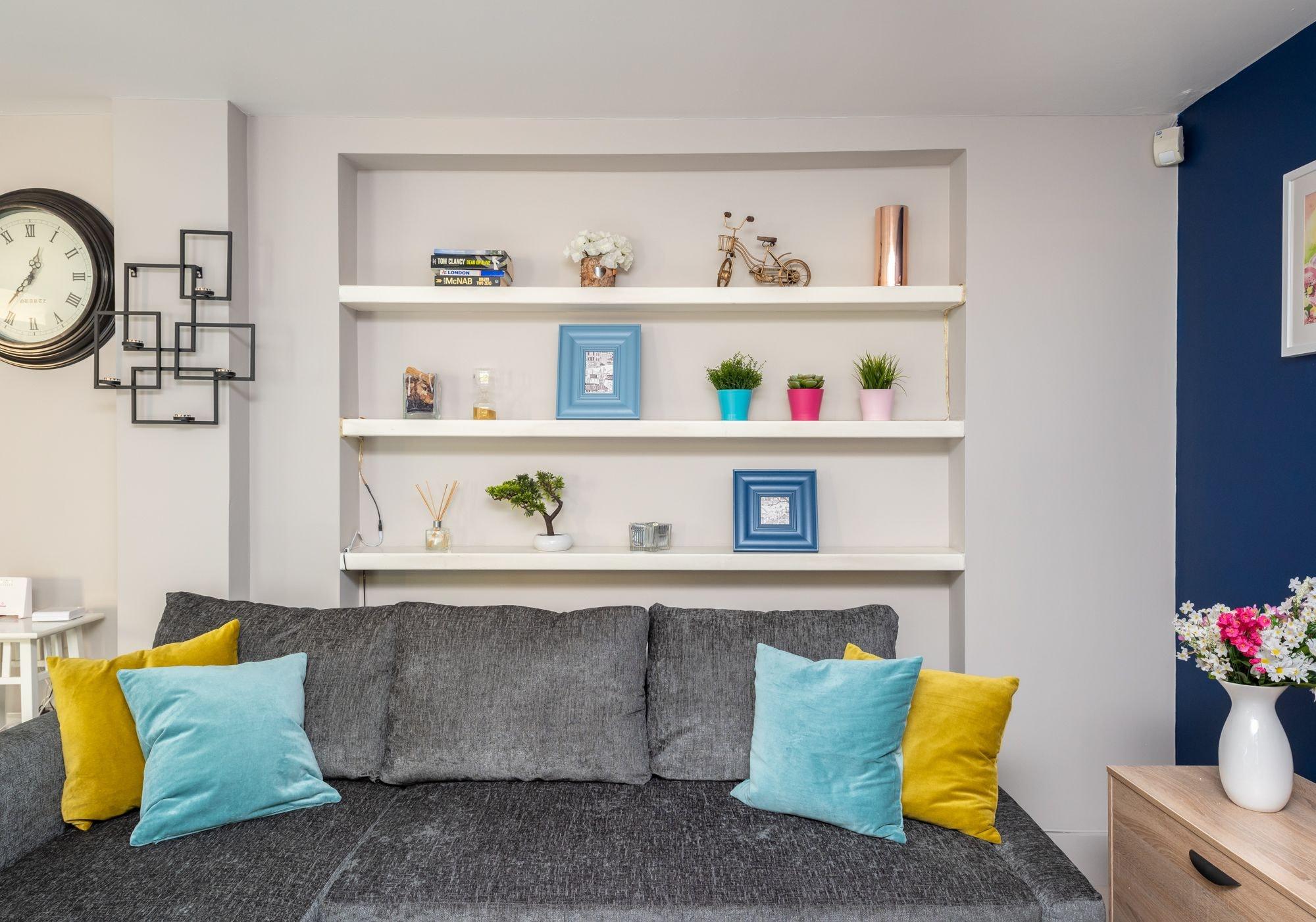 2Bed Apartment In Camden London Eksteriør billede