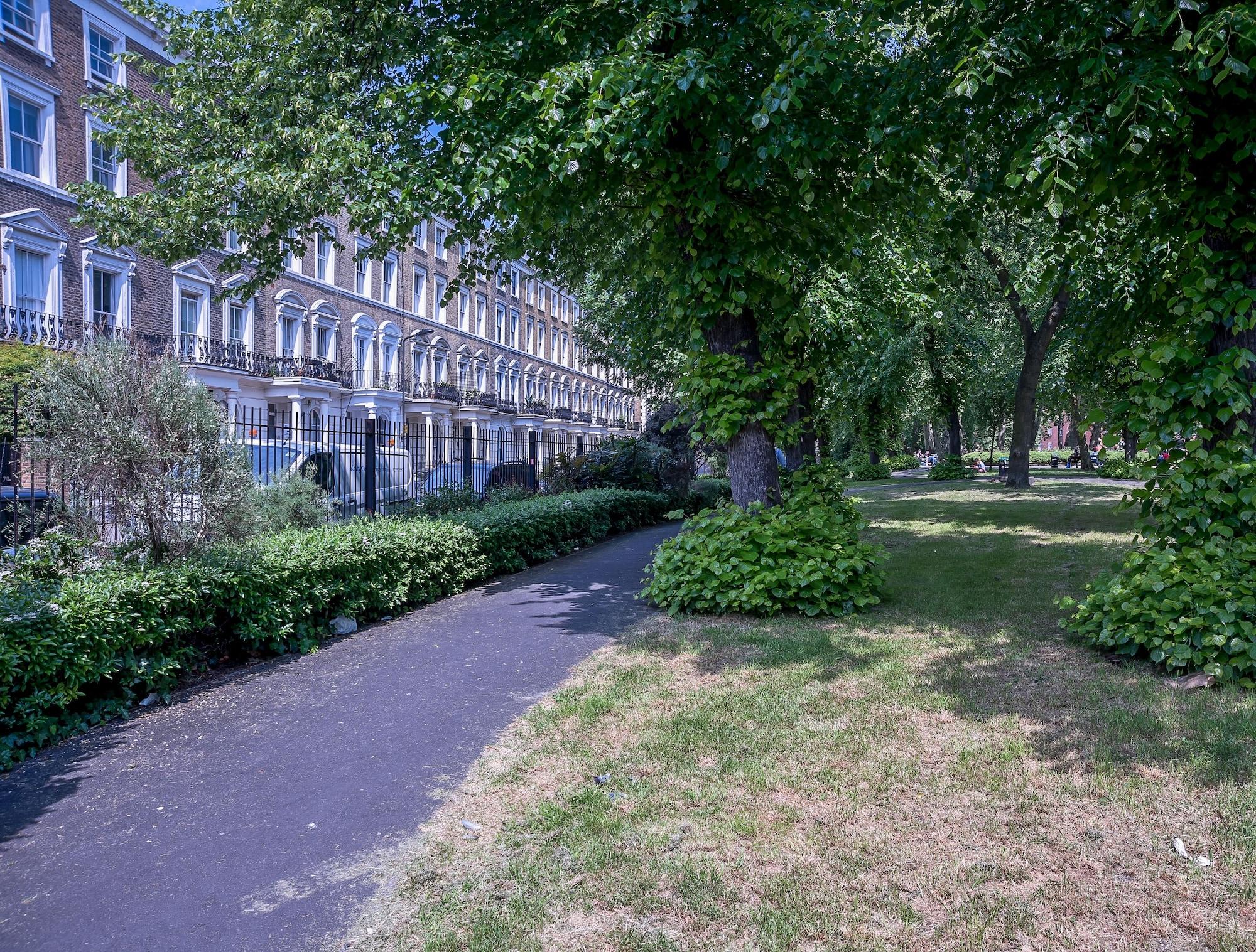 2Bed Apartment In Camden London Eksteriør billede