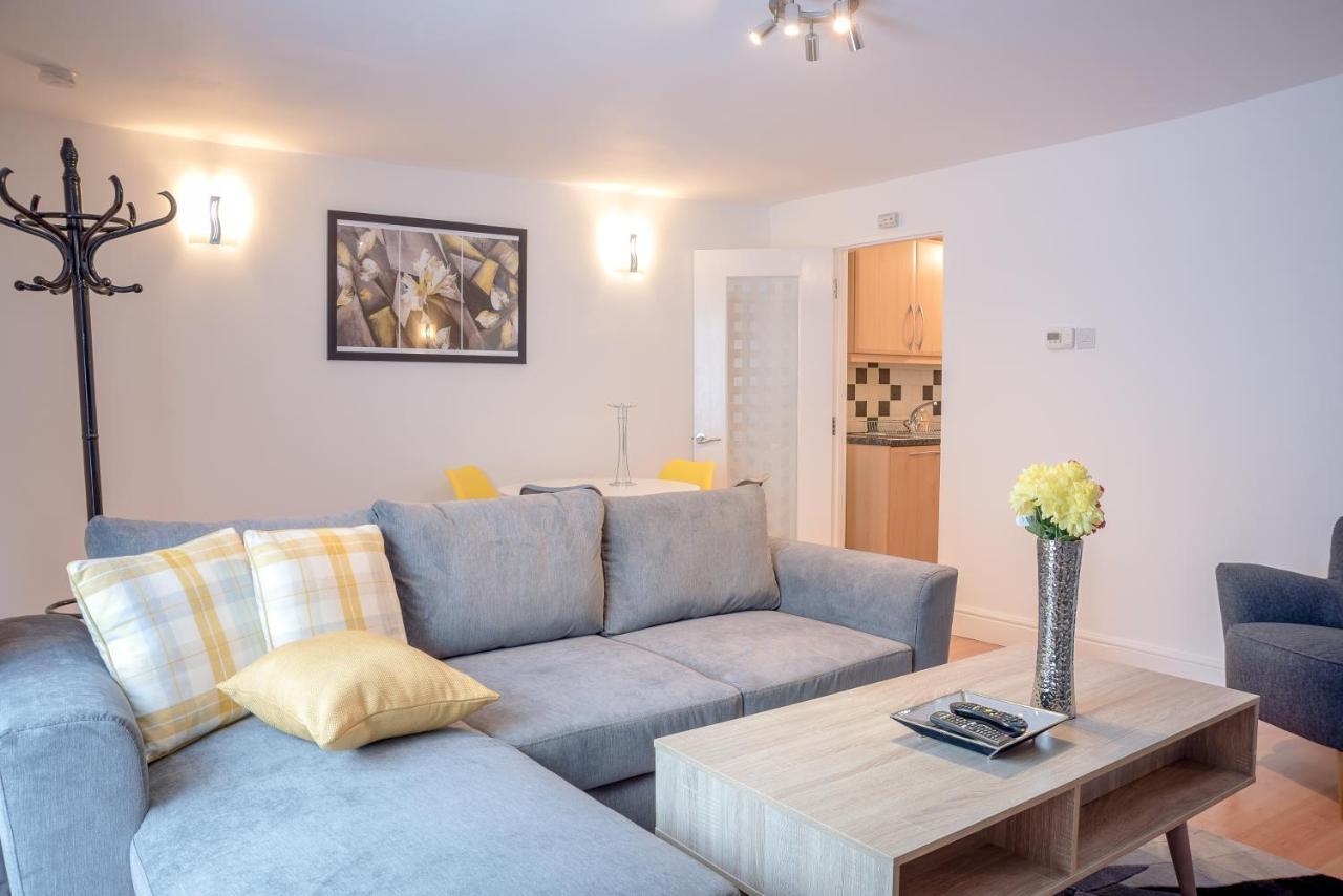 2Bed Apartment In Camden London Eksteriør billede