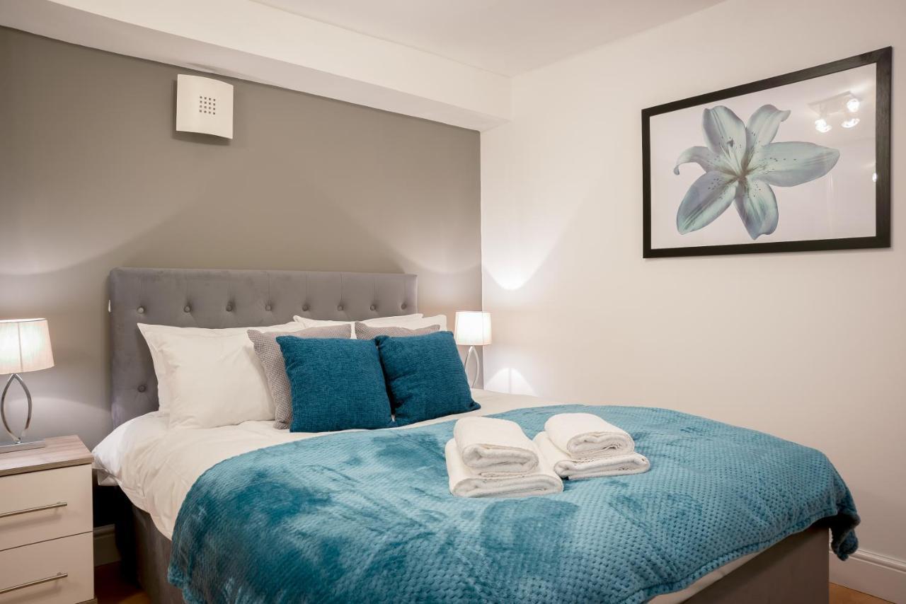 2Bed Apartment In Camden London Eksteriør billede