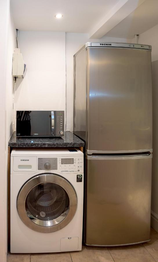 2Bed Apartment In Camden London Eksteriør billede