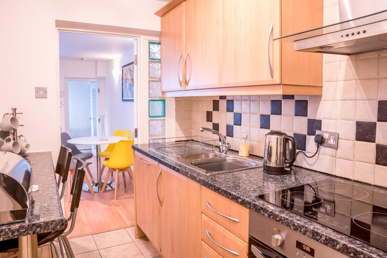 2Bed Apartment In Camden London Eksteriør billede