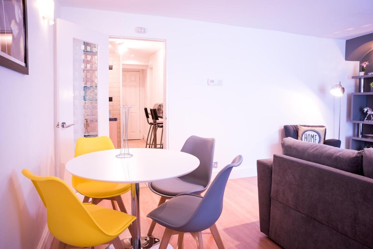 2Bed Apartment In Camden London Eksteriør billede