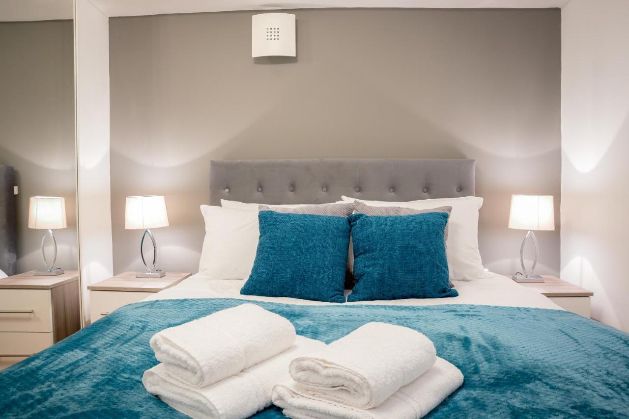 2Bed Apartment In Camden London Eksteriør billede