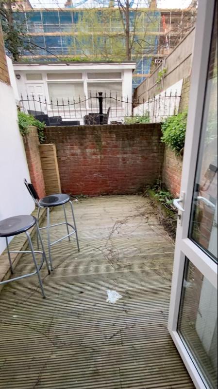 2Bed Apartment In Camden London Eksteriør billede