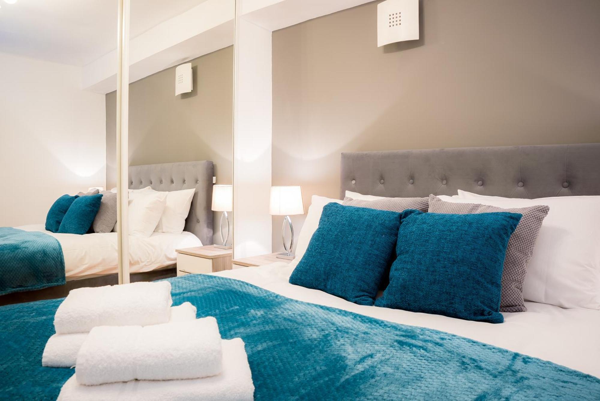 2Bed Apartment In Camden London Eksteriør billede