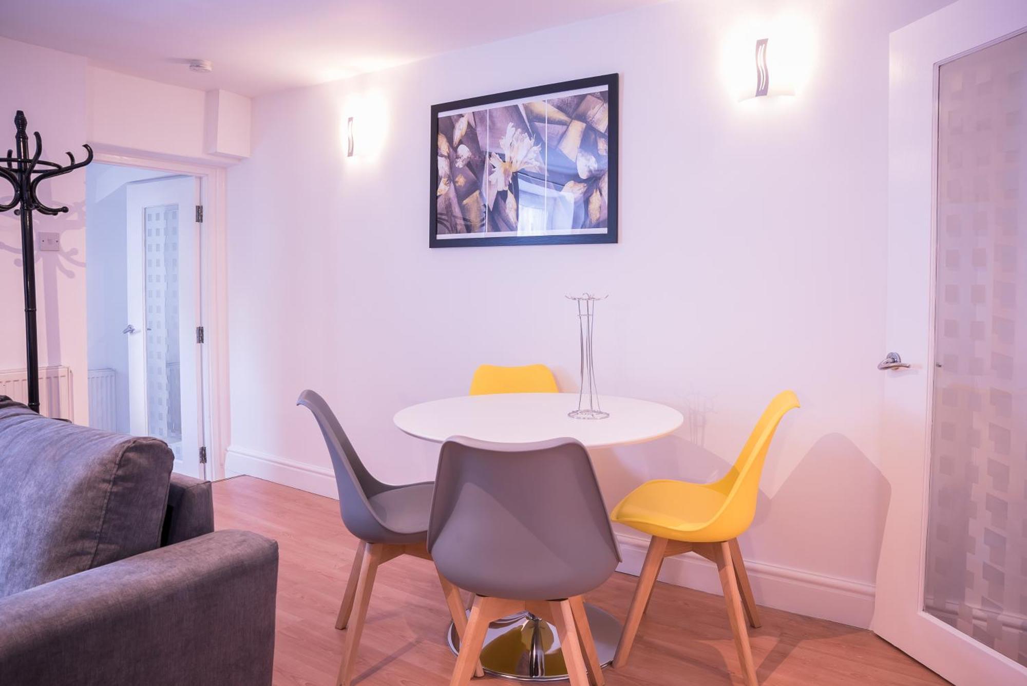 2Bed Apartment In Camden London Eksteriør billede