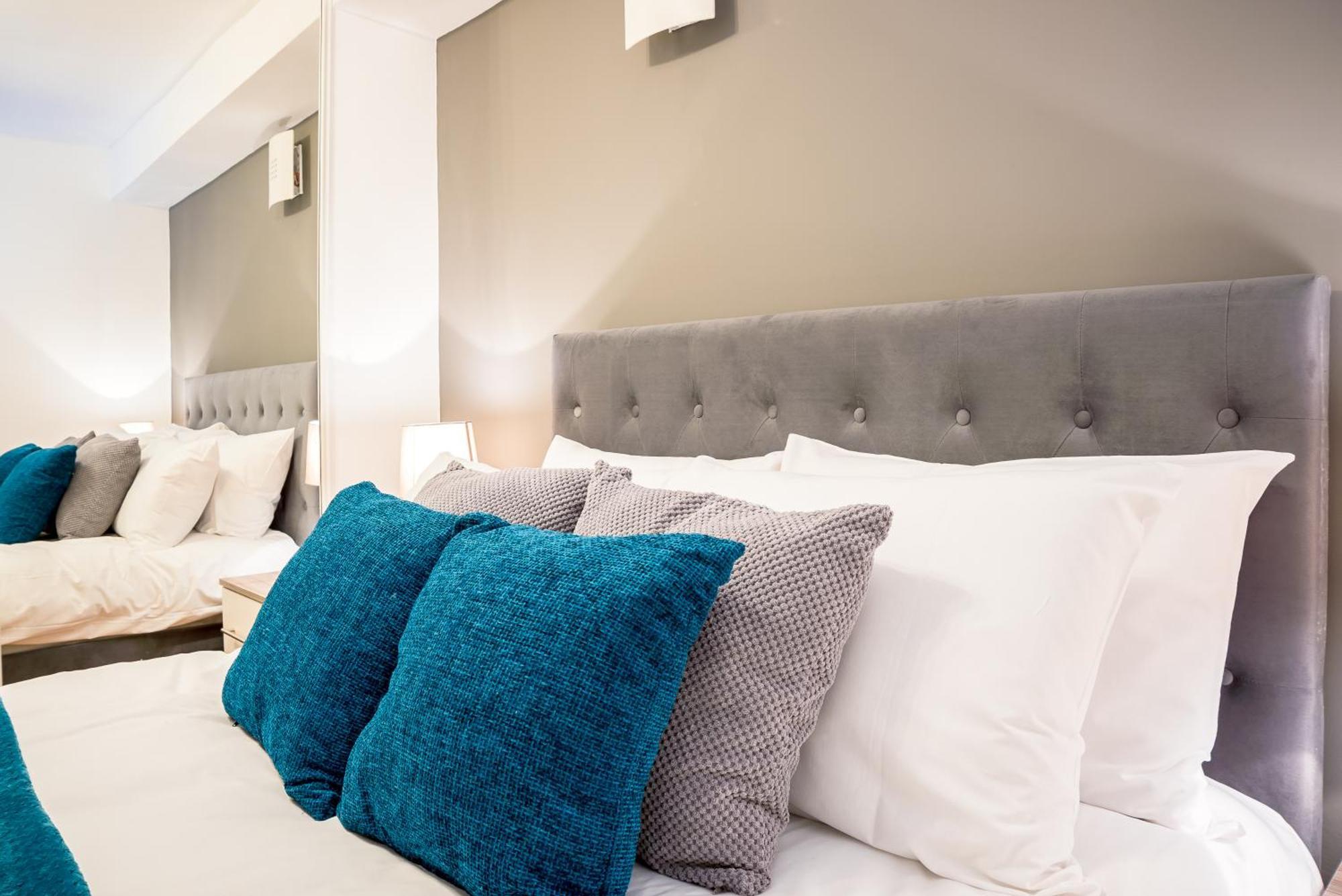 2Bed Apartment In Camden London Eksteriør billede